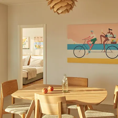 Apartmán Eol