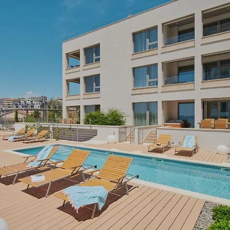 Apartmán Eol Split